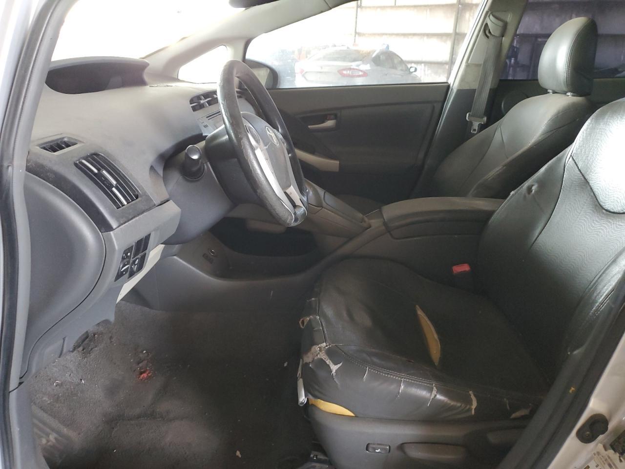 2011 Toyota Prius - Image 7