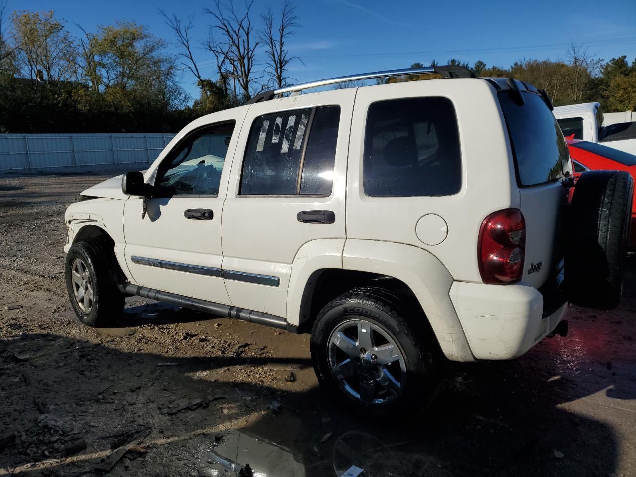 2005 Jeep Liberty Limited - Фото 2