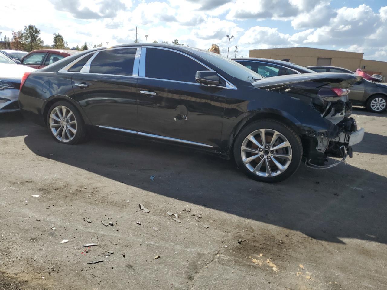 2013 Cadillac Xts Premium Collection - Фото 4