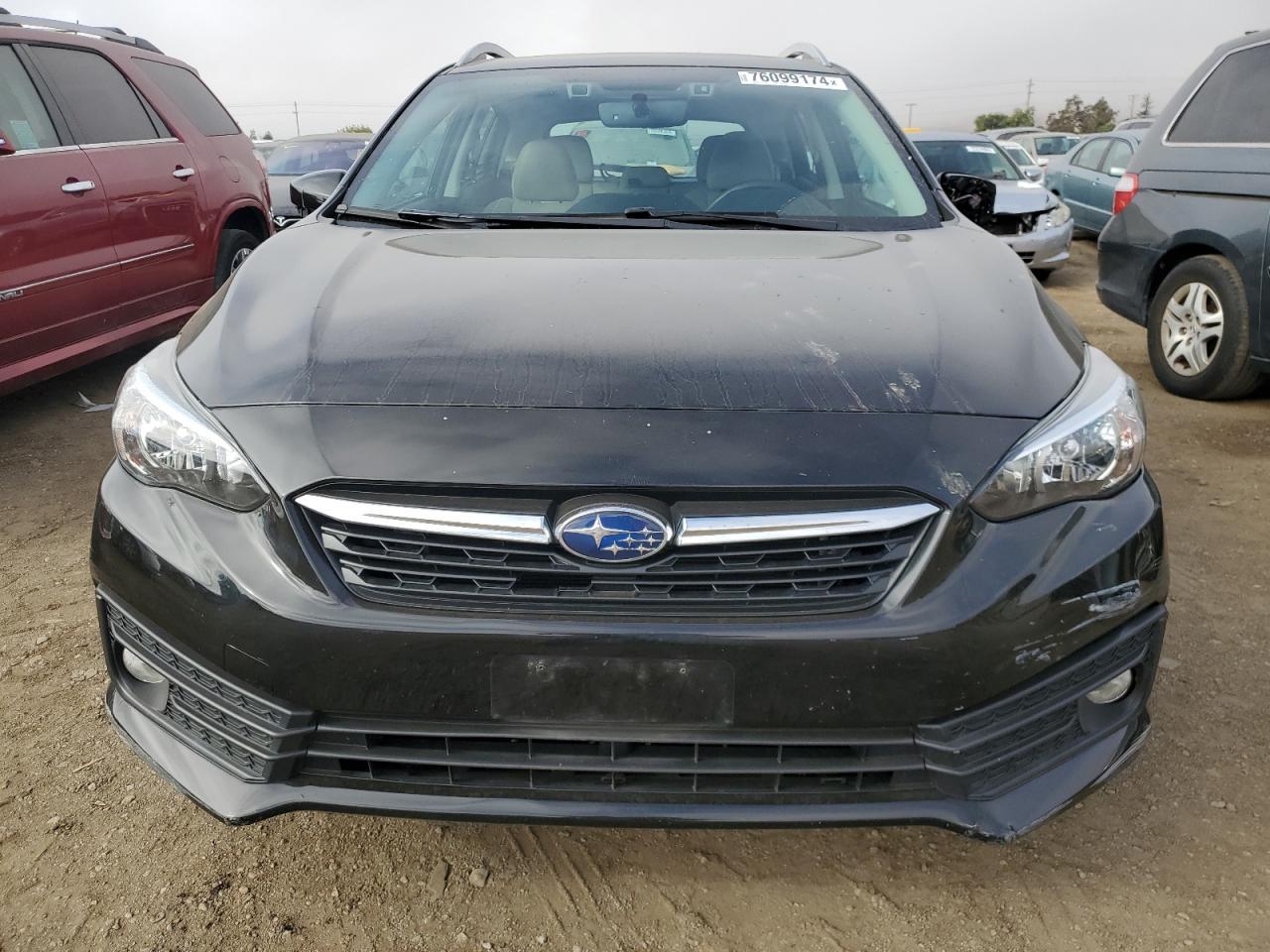 2020 Subaru Impreza Premium - Фото 5