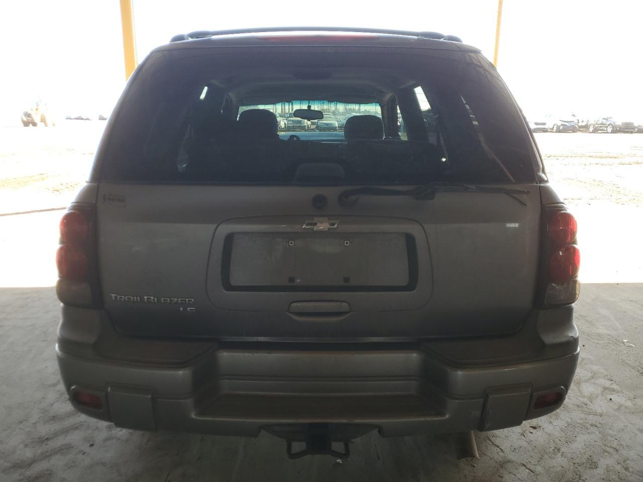 2005 Chevrolet Trailblazer Ls - Фото 6