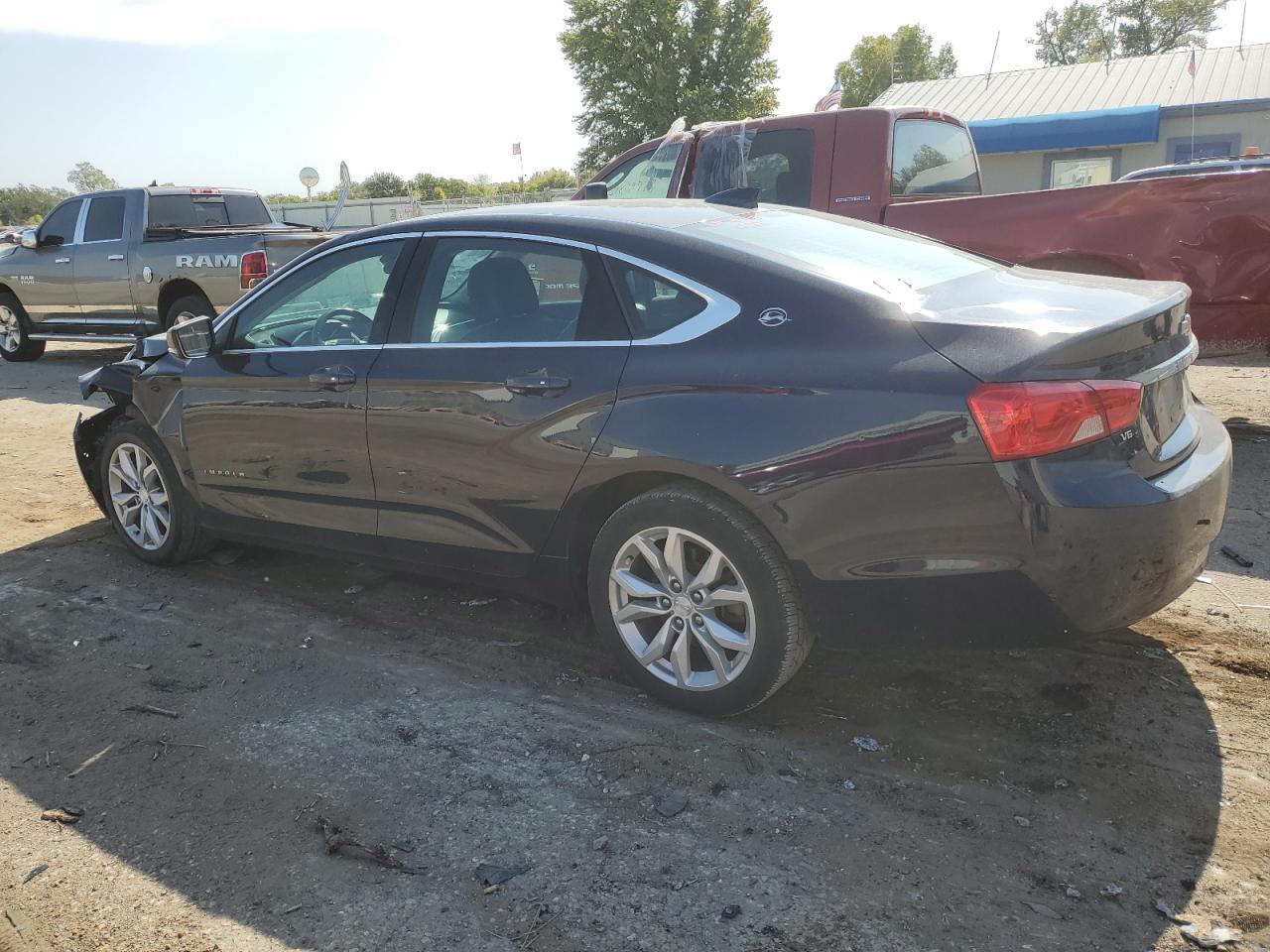 2019 Chevrolet Impala Lt - Фото 2