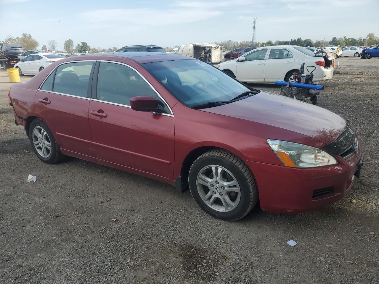 2007 Honda Accord Ex - Image 4