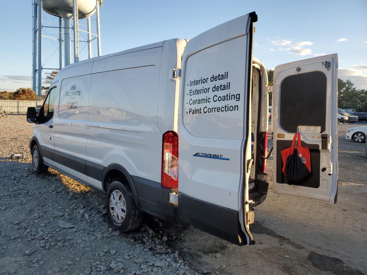 2022 Ford Transit T-350 - Фото 2