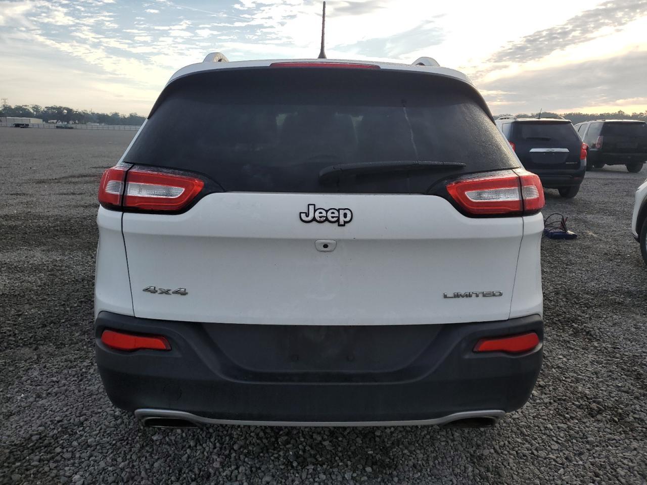 2016 Jeep Cherokee Limited - Фото 6