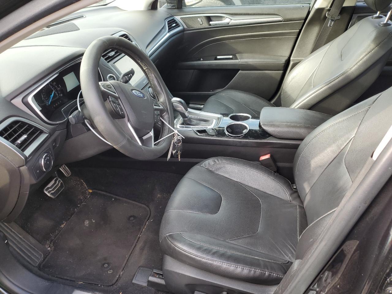 2014 Ford Fusion - Фото 7