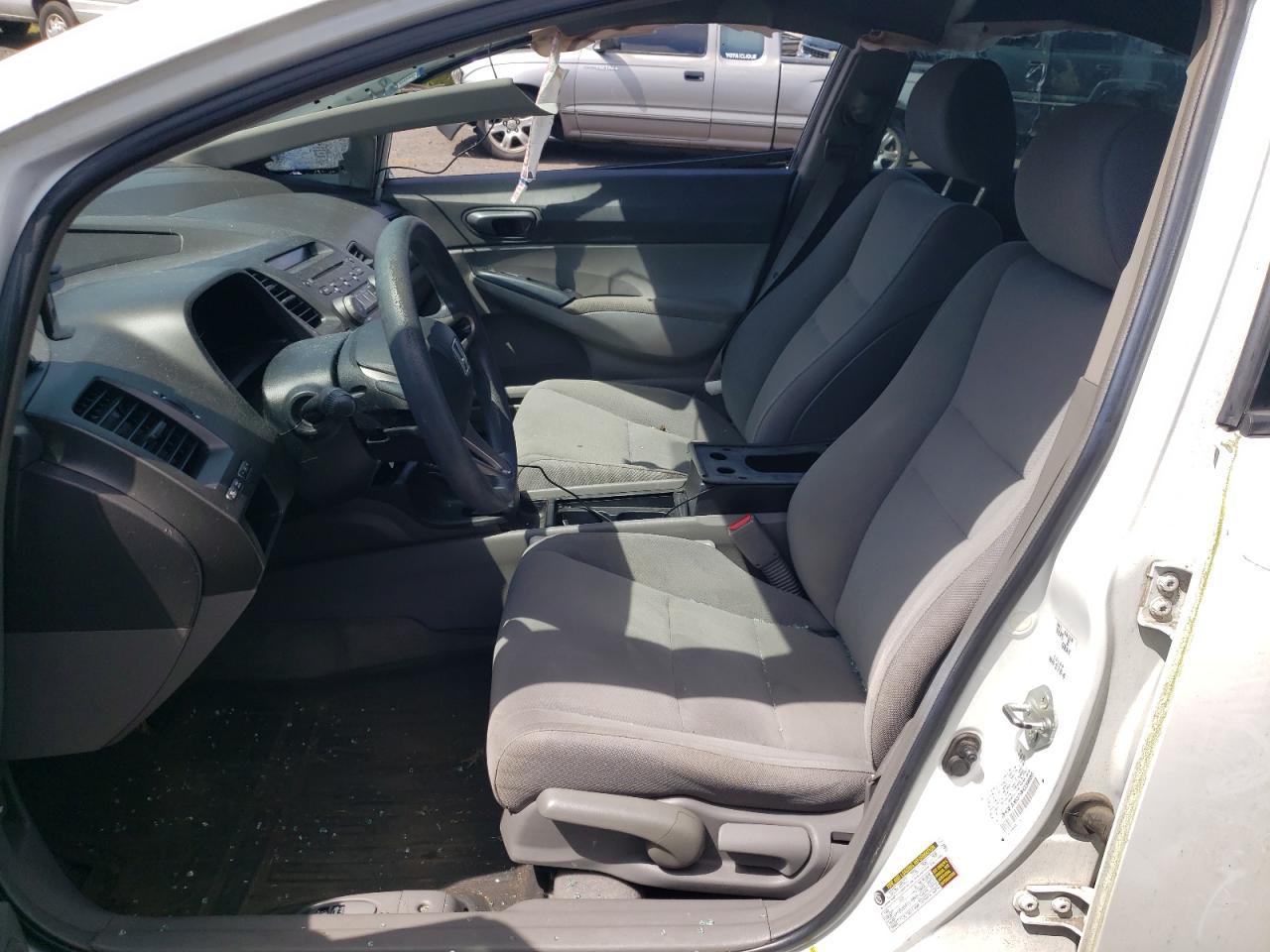 2009 Honda Civic Vp - Image 7