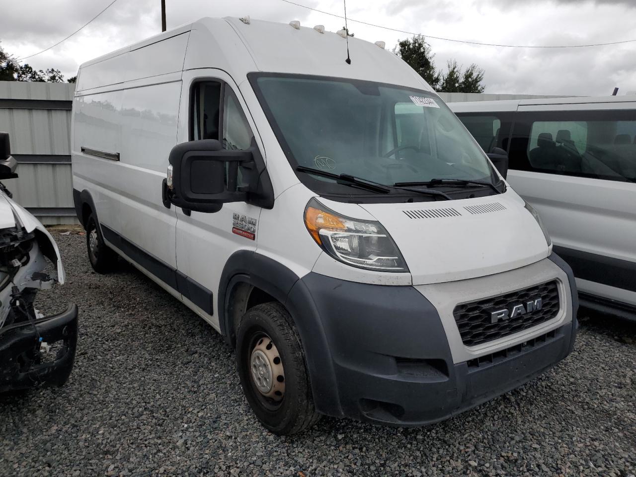 2020 Ram Promaster 2500 2500 High