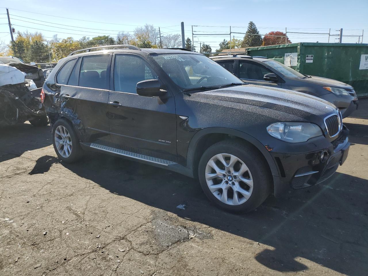 2012 BMW X5 xDrive35I - Фото 4