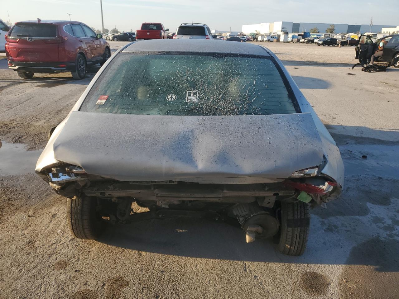 2003 Honda Civic Lx - Фото 6