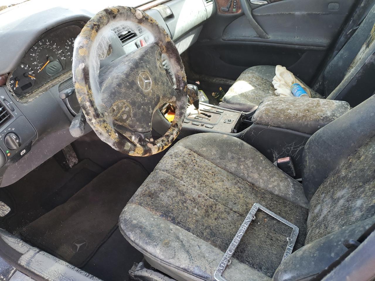 2001 Mercedes-Benz E 320 4Matic - Фото 7