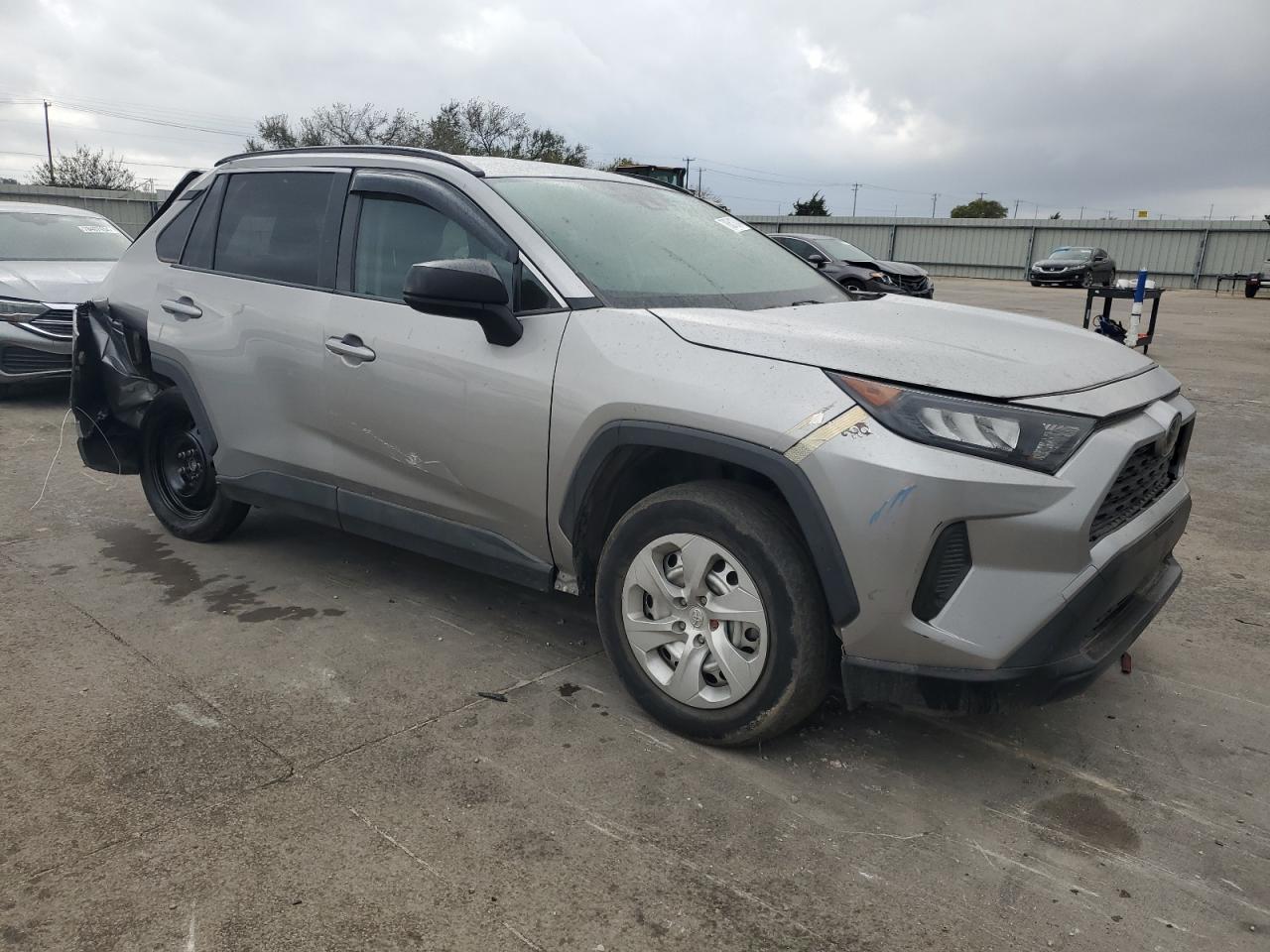 2019 Toyota Rav4 Le - Фото 4