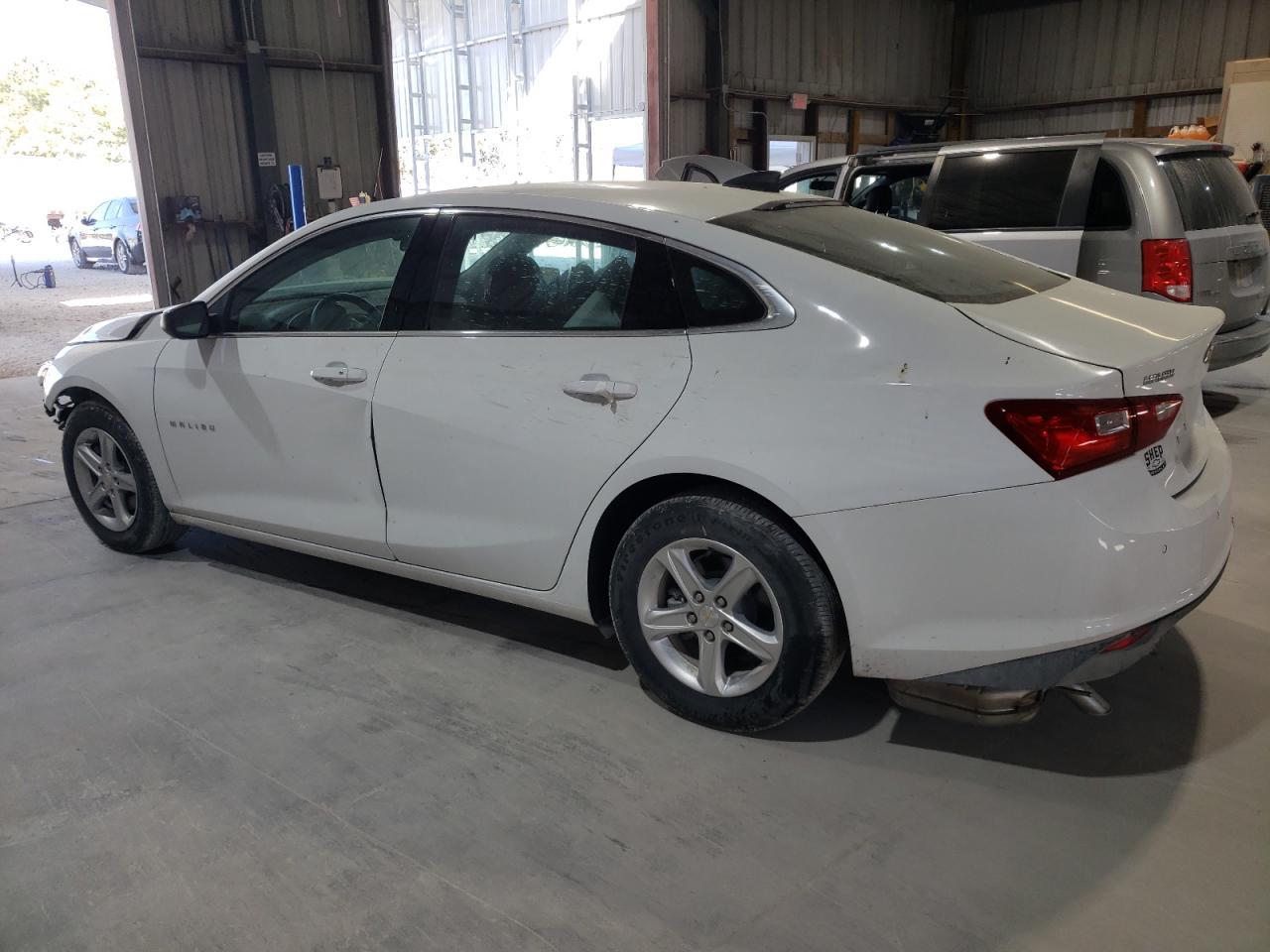 2024 Chevrolet Malibu Ls - Фото 2