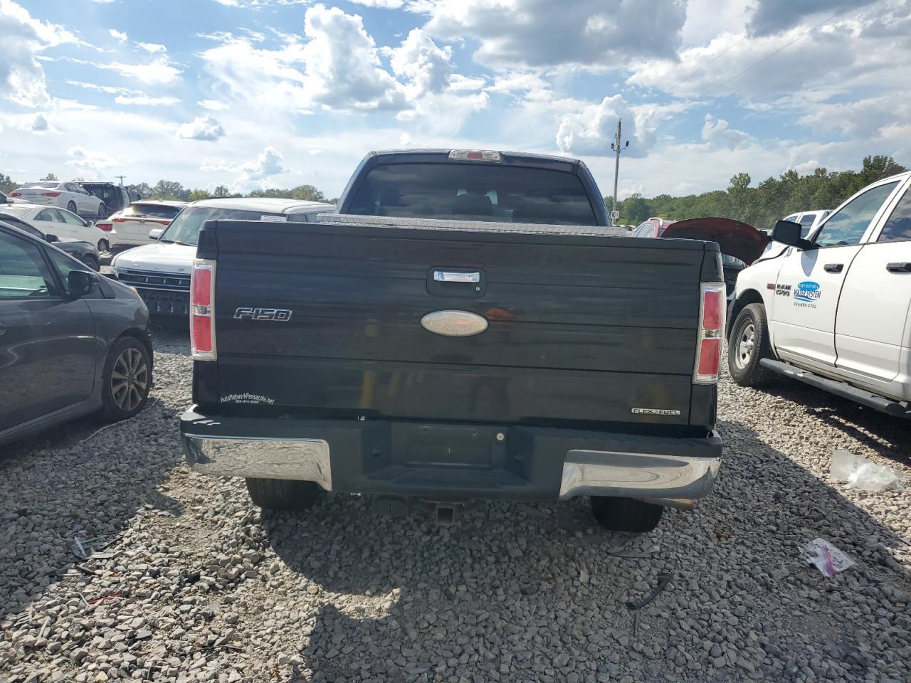 2012 Ford F150 Super Cab - Фото 6