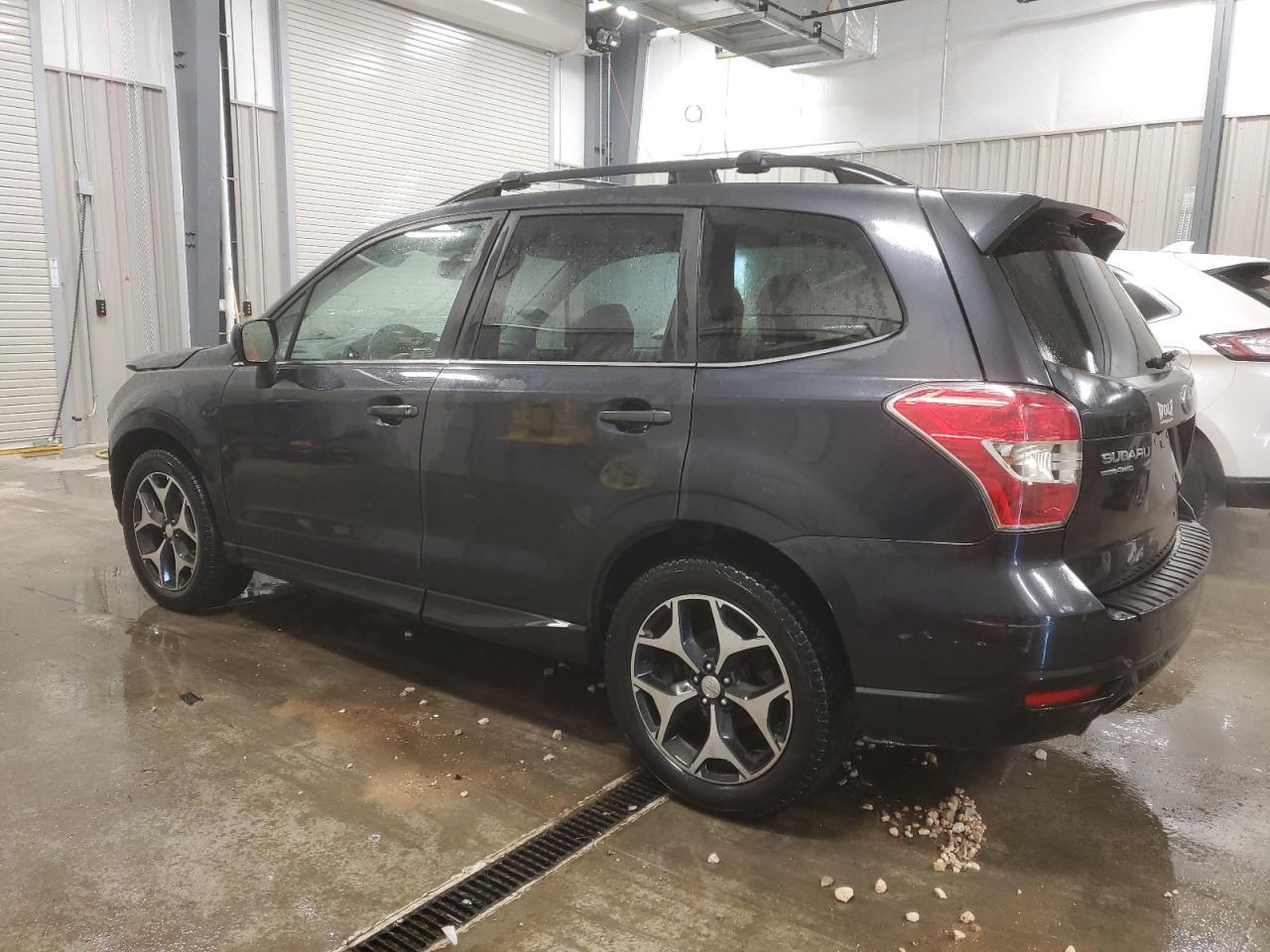 2015 Subaru Forester 2.0Xt Premium - Image 2