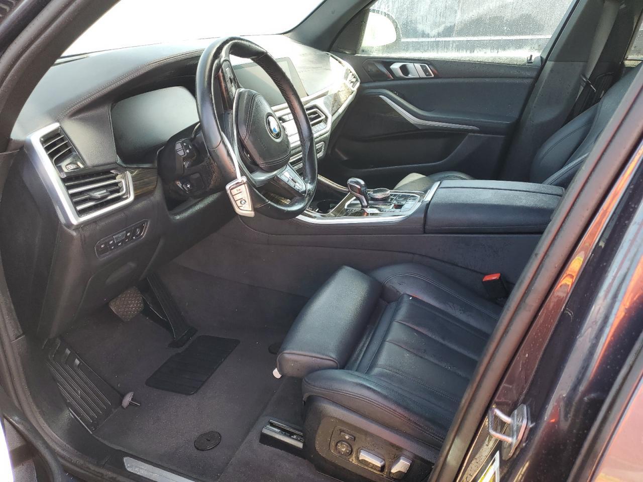 2019 BMW X5 xDrive40I - Фото 7