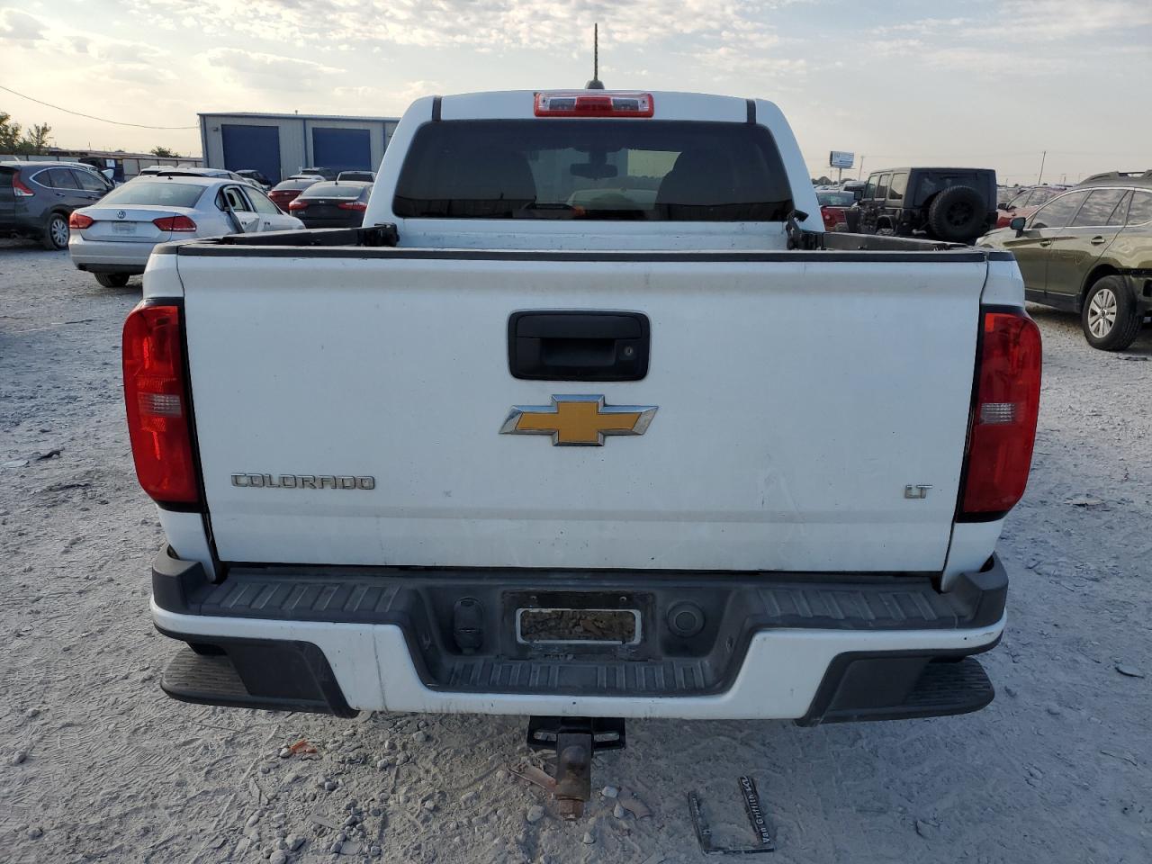 2016 Chevrolet Colorado Lt - Фото 6