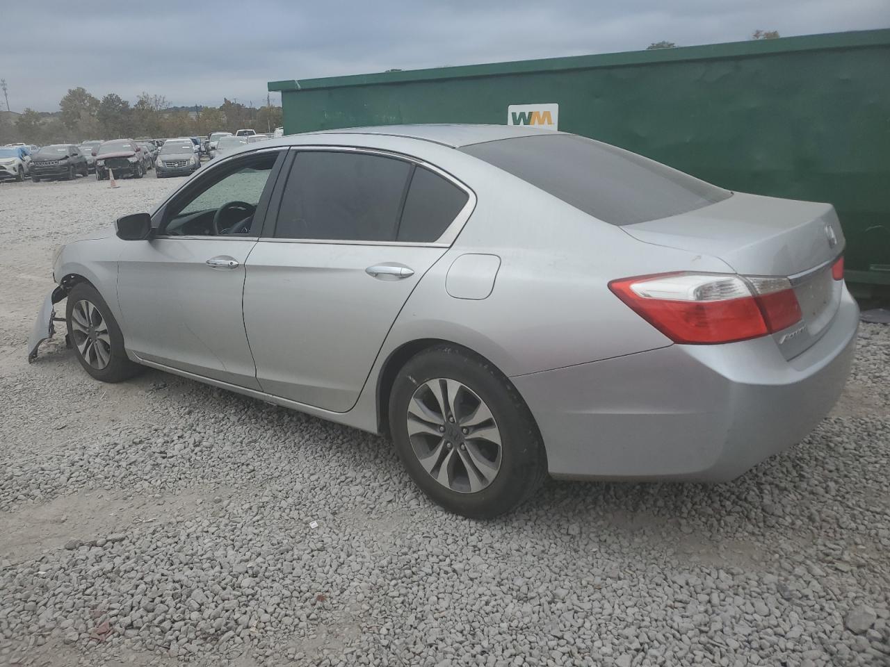 2013 Honda Accord - Фото 2