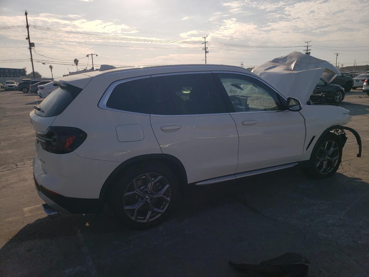2022 BMW X3 Sdrive30I - Image 3