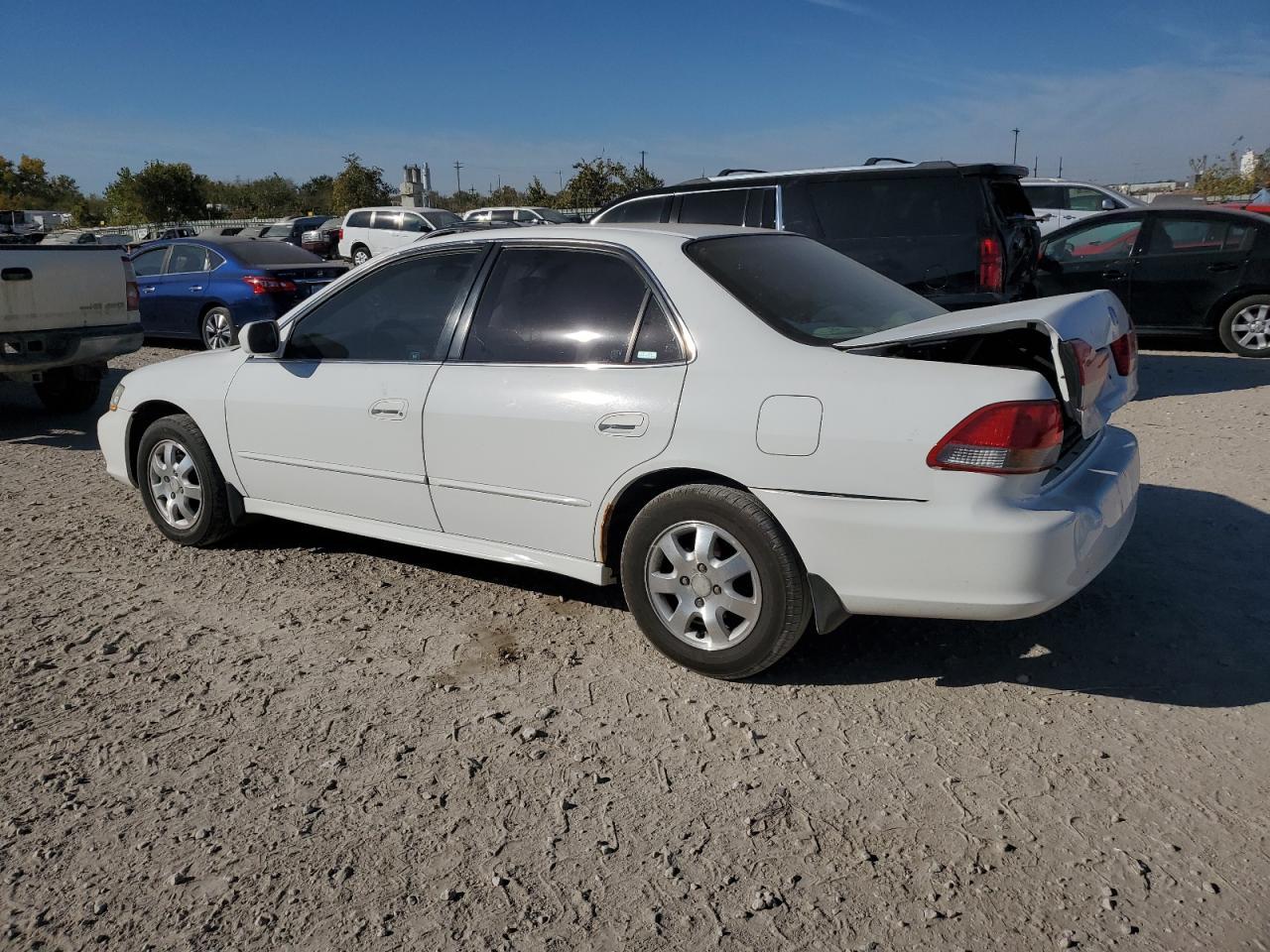 2002 Honda Accord Ex - Image 2