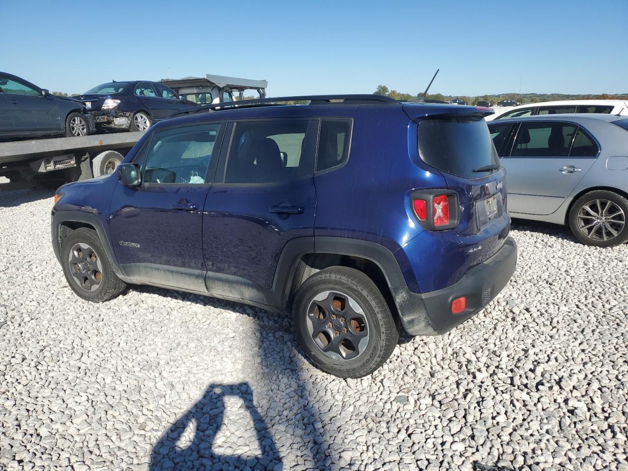2016 Jeep Renegade Latitude - Фото 2