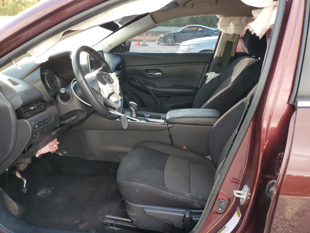 2022 Nissan Sentra Sv - Фото 7