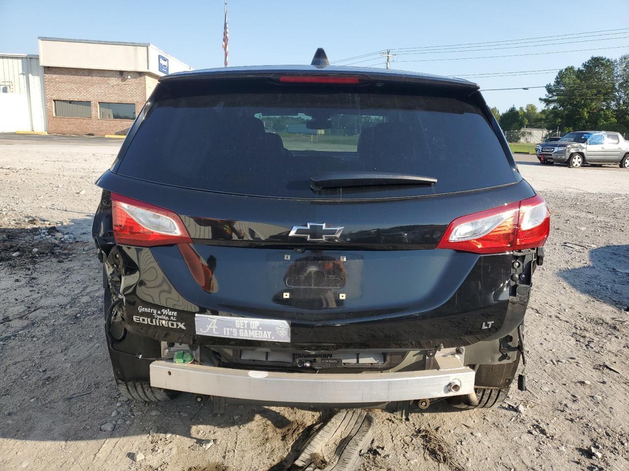 2020 Chevrolet Equinox Lt - Фото 6