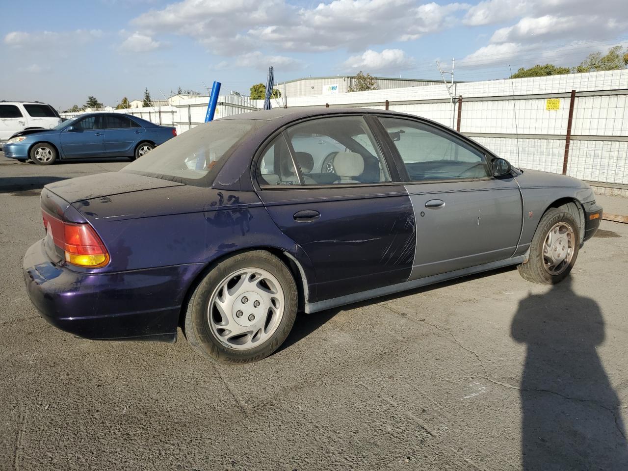 1996 Saturn Sl2 - Фото 3