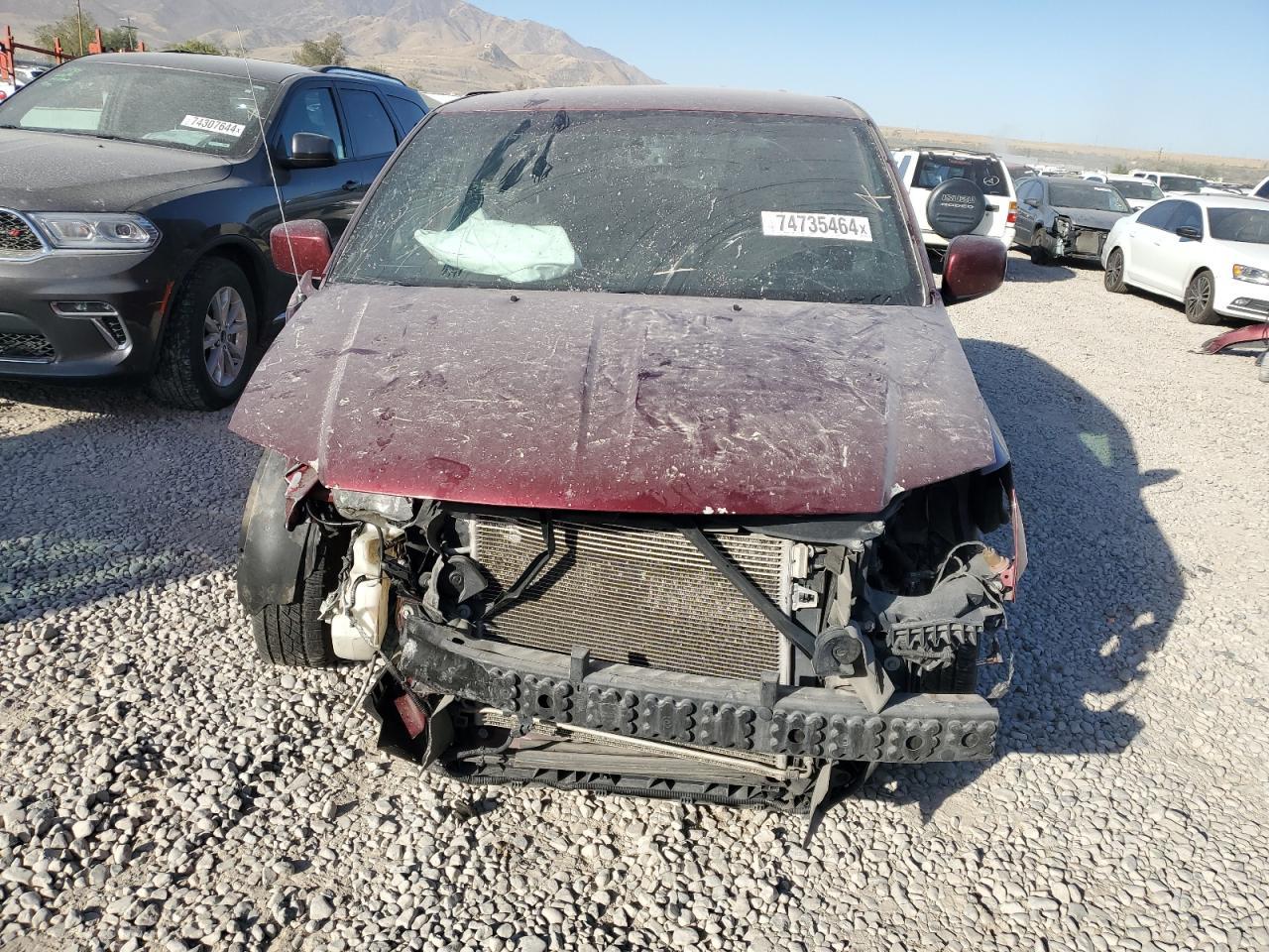 2017 Dodge Grand Caravan Se - Фото 5