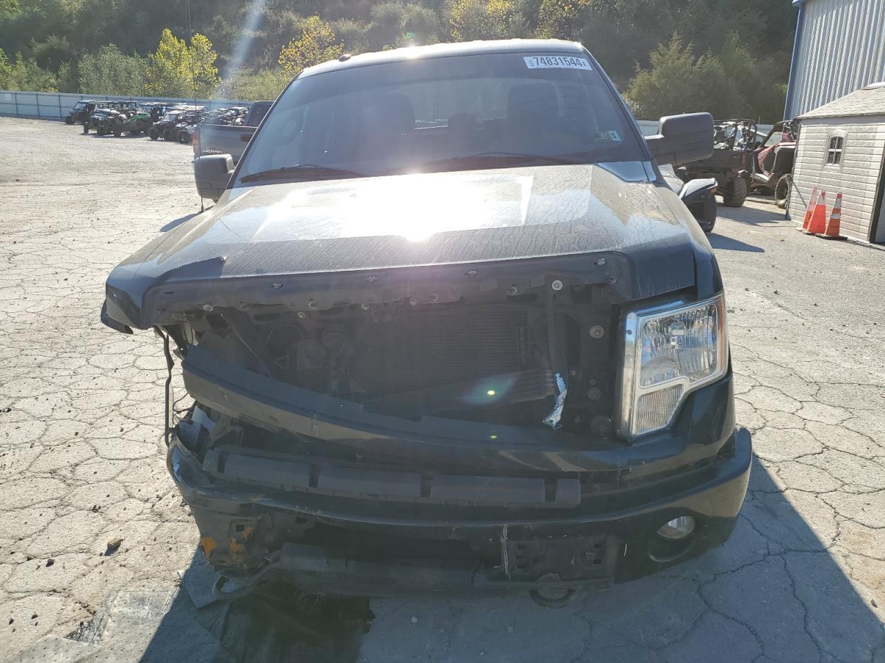 2014 Ford F150 Super Cab - Image 5