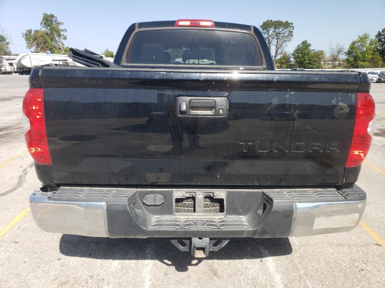 2017 Toyota Tundra Crewmax Sr5 - Фото 6