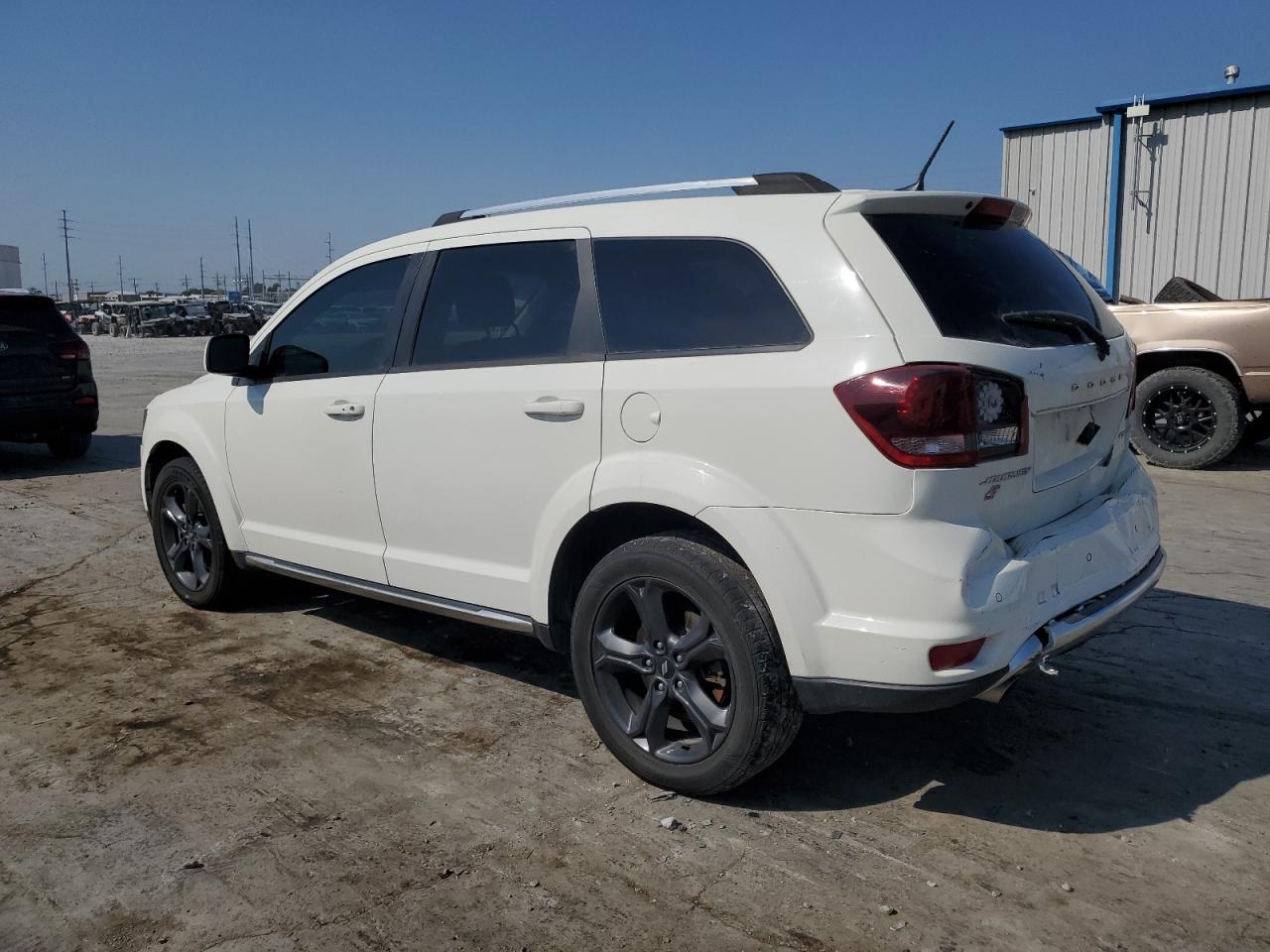 2018 Dodge Journey Crossroad - Фото 2