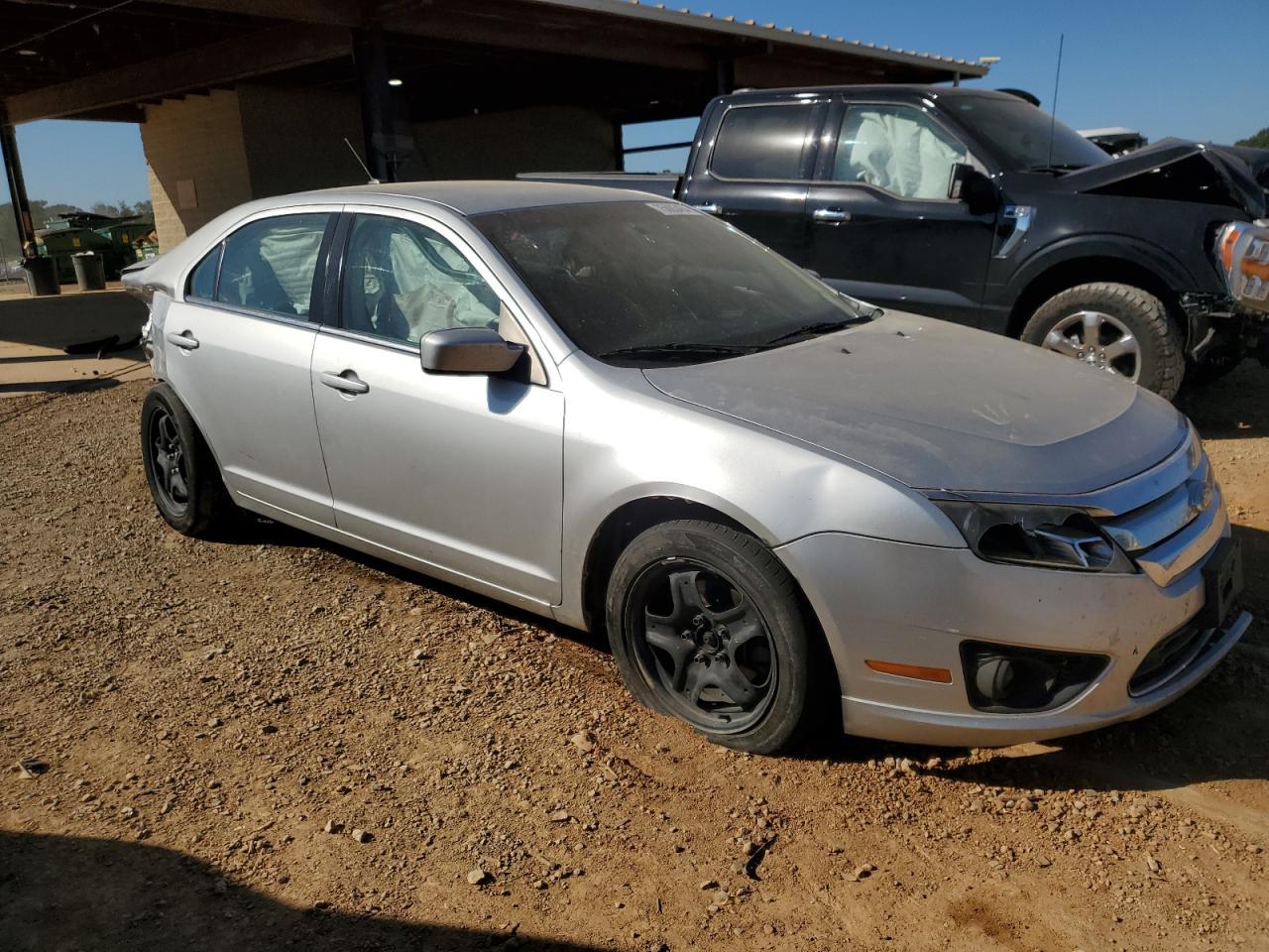 2011 Ford Fusion Se - Фото 4