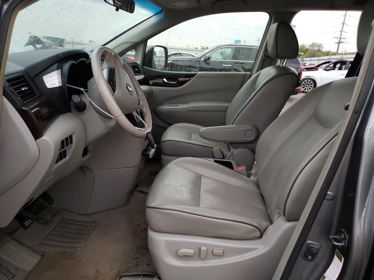 2015 Nissan Quest S - Image 7