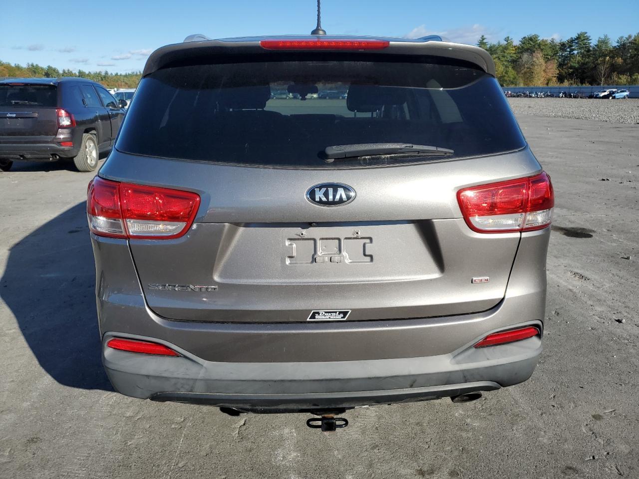 2016 Kia Sorento Lx - Фото 6