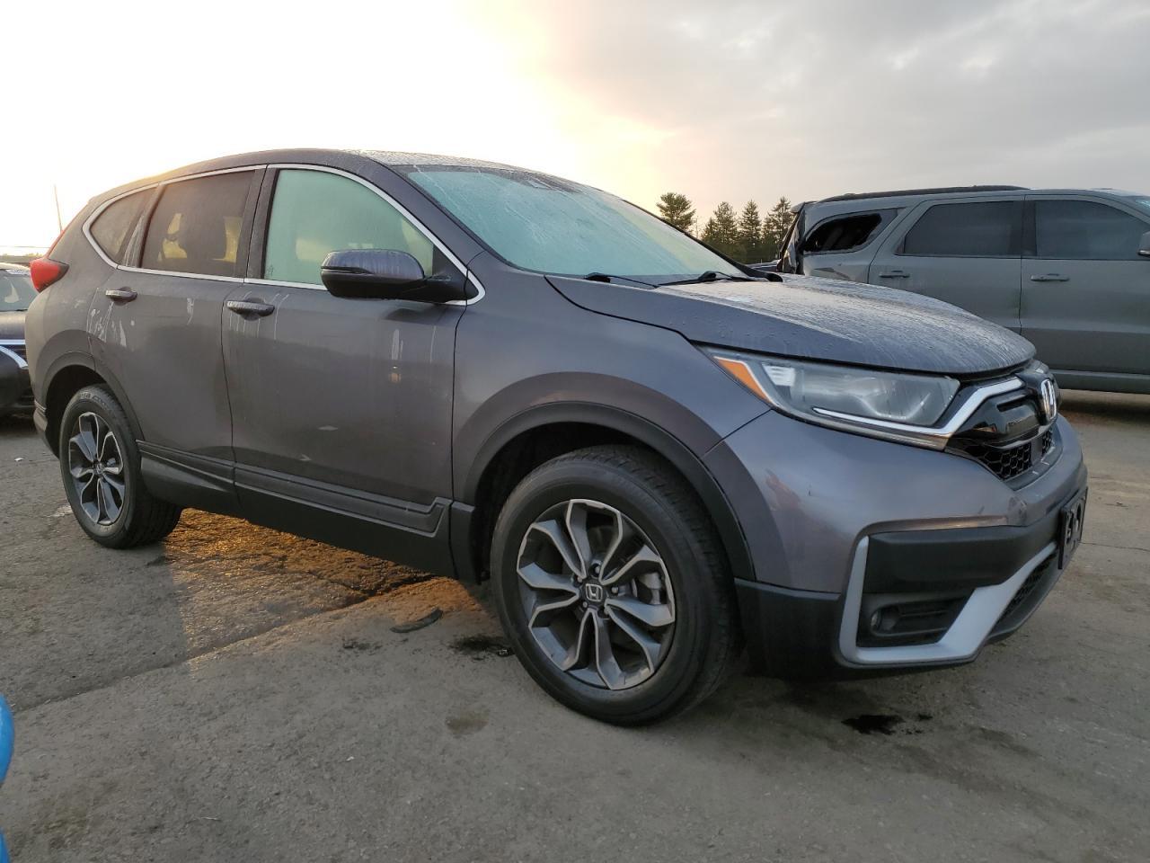2021 Honda Cr-V Exl - Image 4