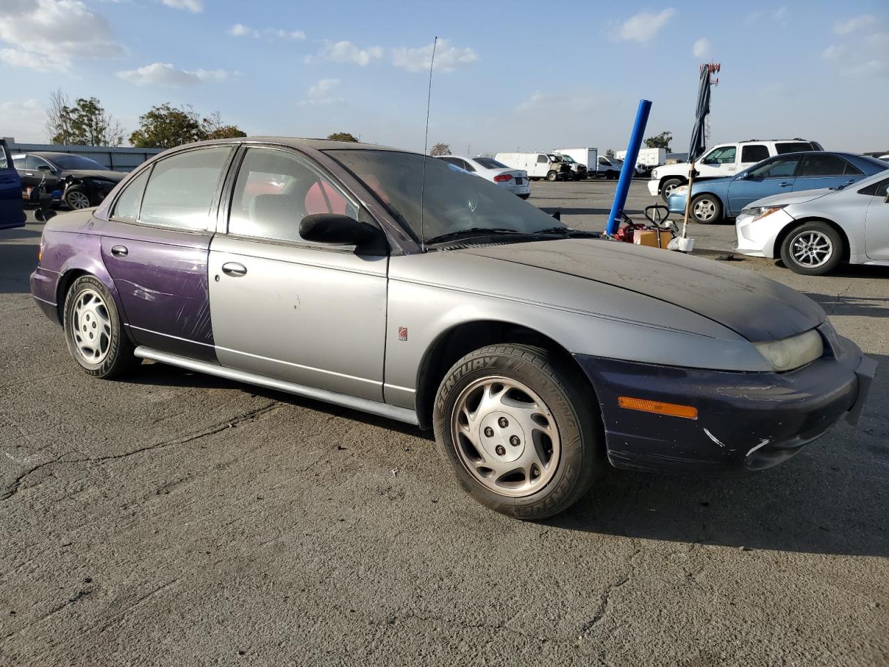 1996 Saturn Sl2 - Фото 4