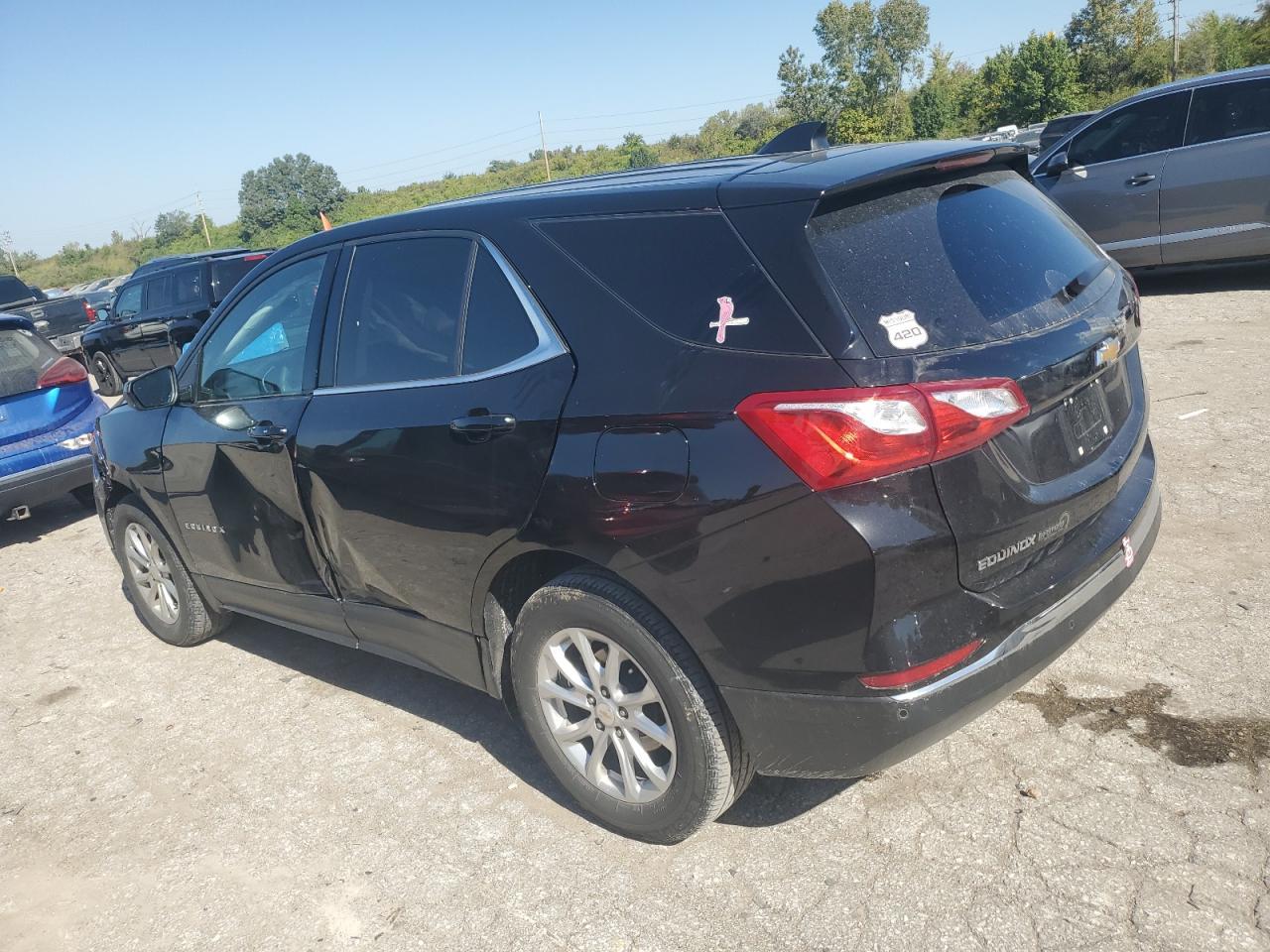 2020 Chevrolet Equinox Lt - Фото 2