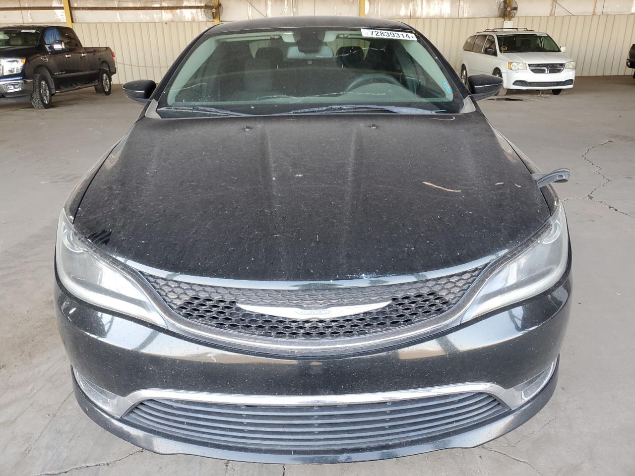 2016 Chrysler 200 Limited - Фото 5
