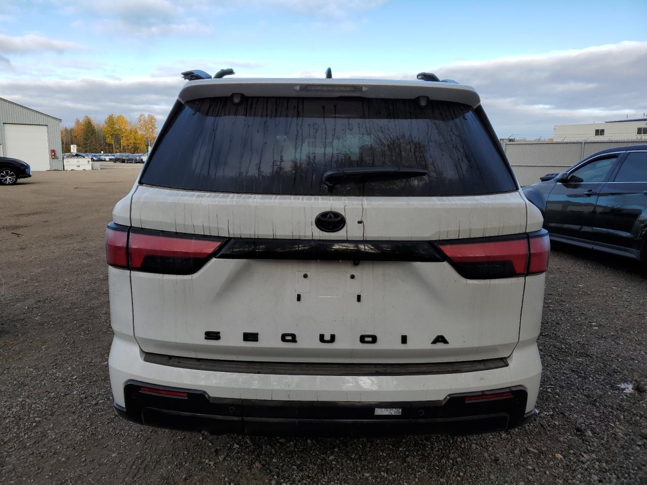 2024 Toyota Sequoia Sr - Image 6