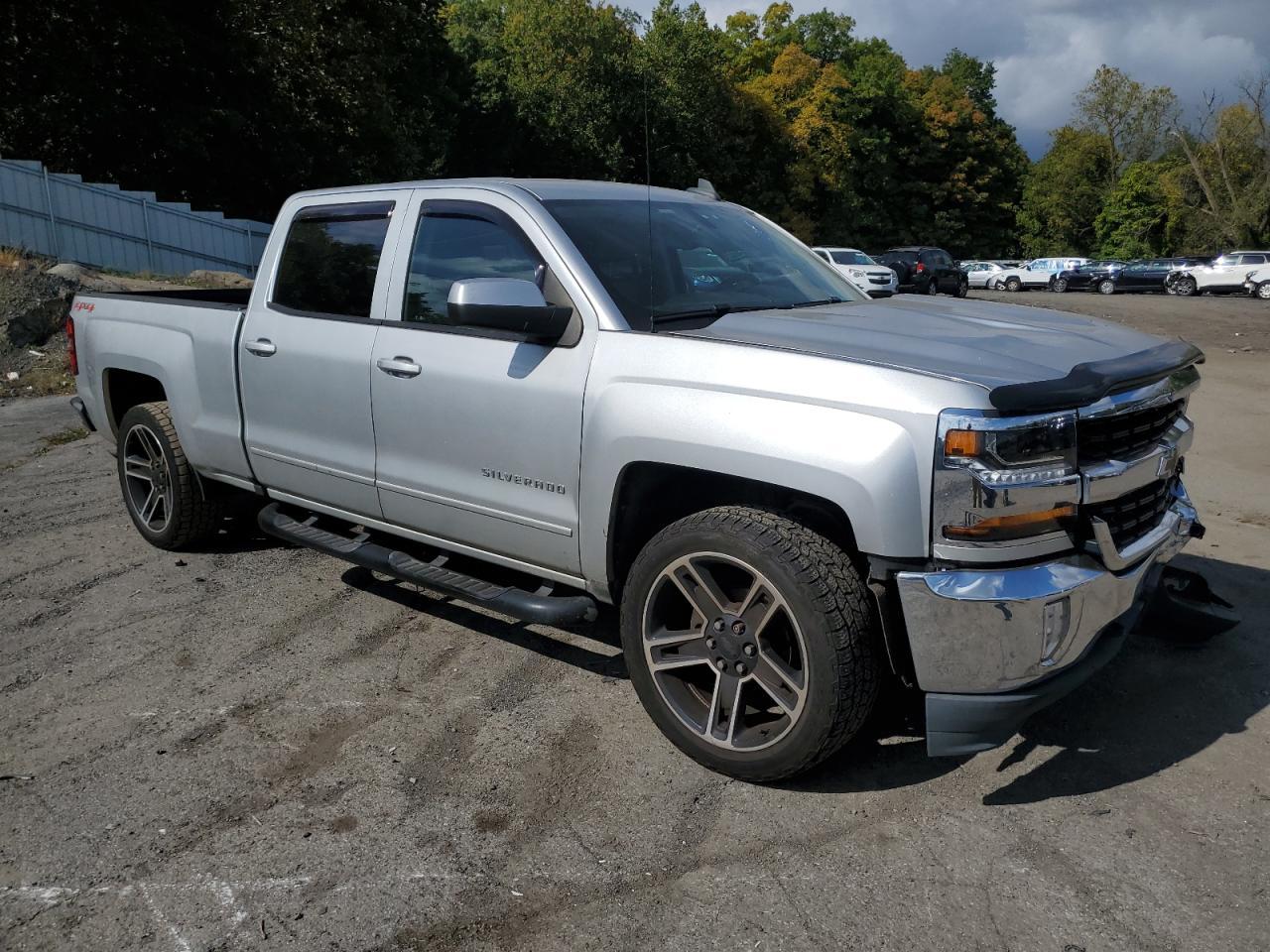 2017 Chevrolet Silverado K1500 Lt - Фото 4