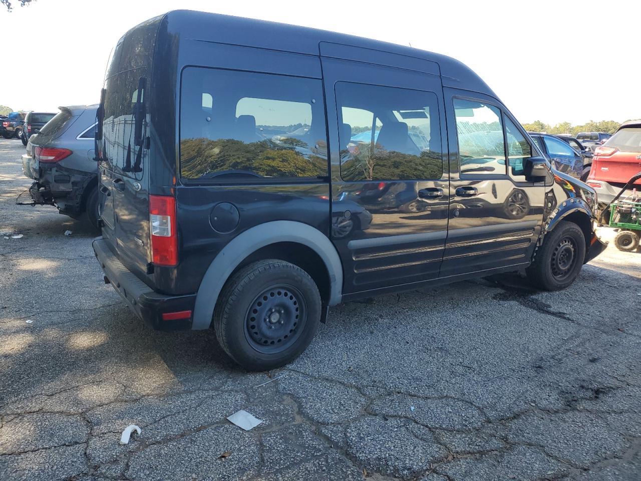 2012 Ford Transit Connect Xlt Premium - Фото 3