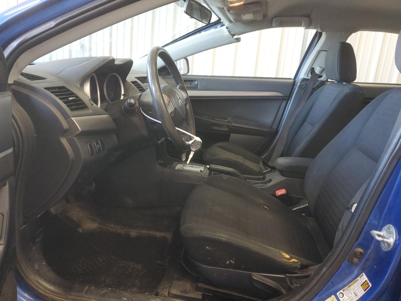 2012 Mitsubishi Lancer - Фото 7