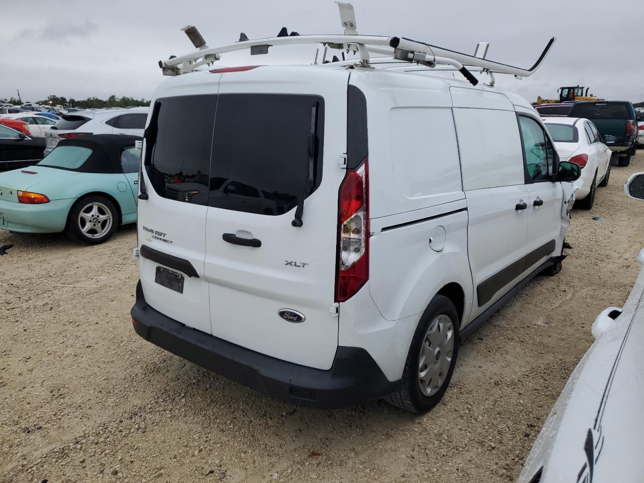 2015 Ford Transit Connect Xlt - Image 3