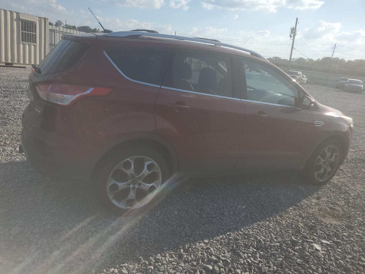 2015 Ford Escape Titanium - Фото 3