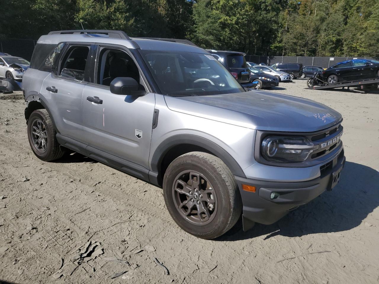 2022 Ford Bronco Sport Big Bend - Фото 4
