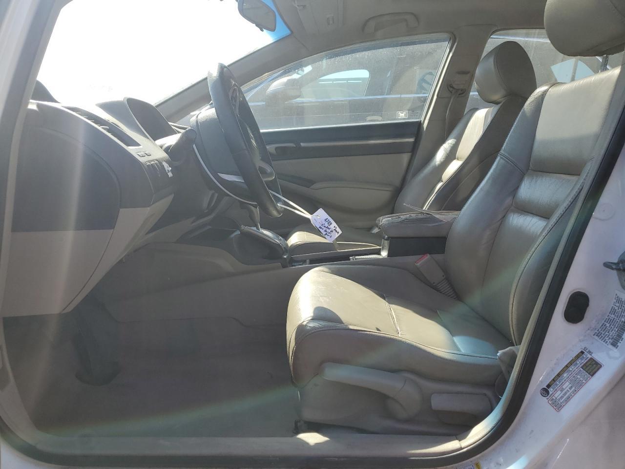 2010 Honda Civic Exl - Image 7