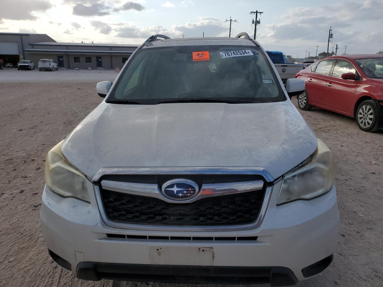 2014 Subaru Forester 2.5I Premium - Image 5