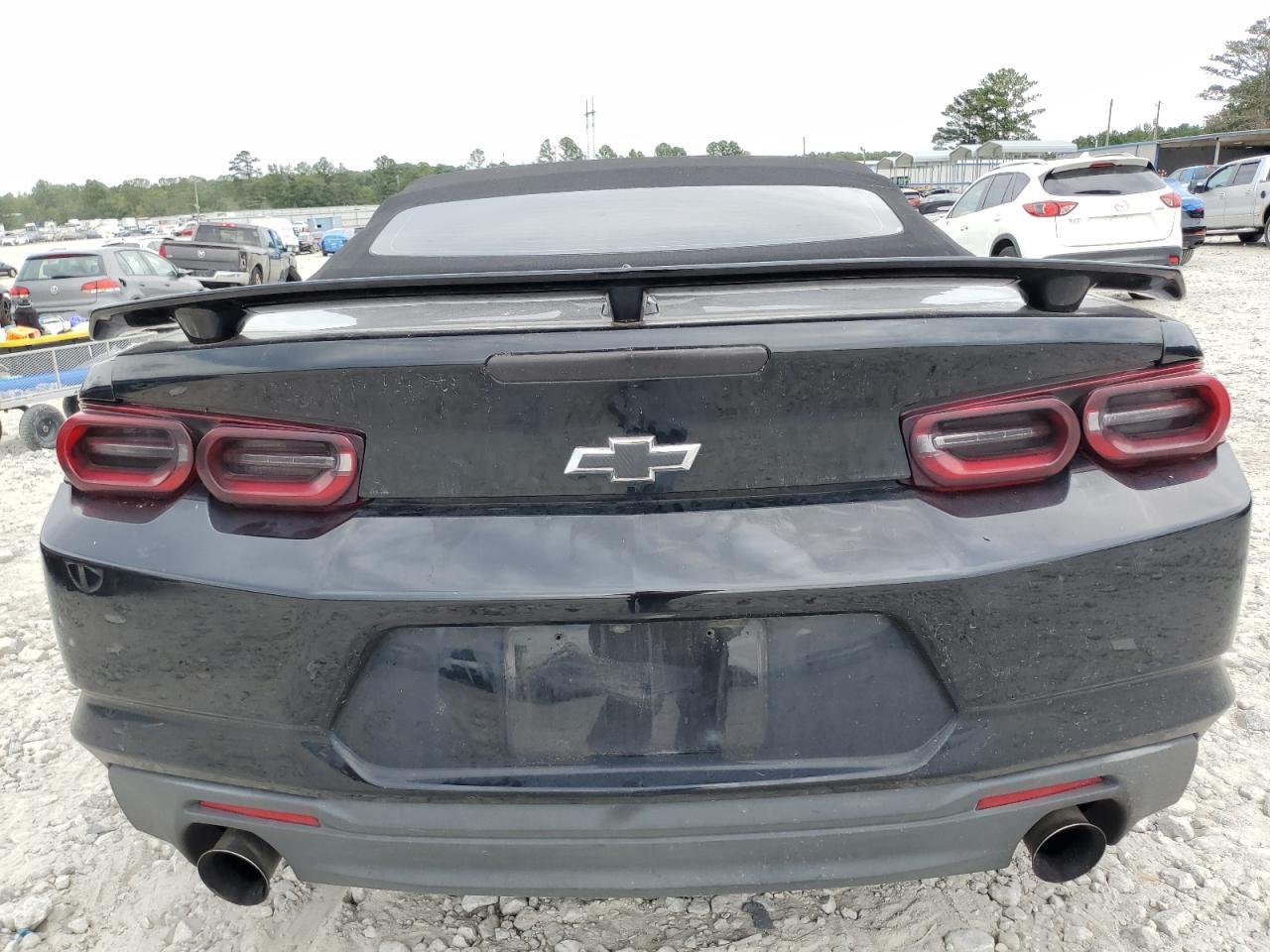 2020 Chevrolet Camaro Ls - Фото 6