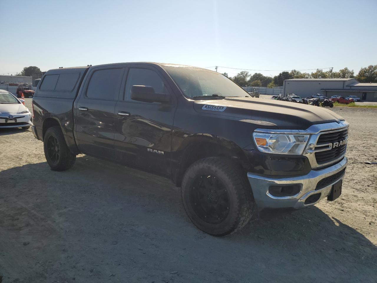 2019 Ram 1500 Big Horn/Lone Star - Фото 4